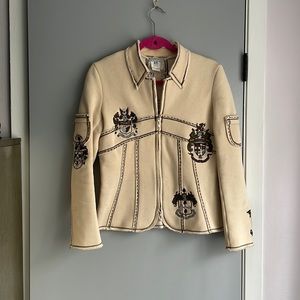Alberto Makali jacket, size S